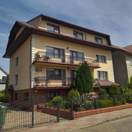 Ferienwohnung Karolinka Leba Exterior foto