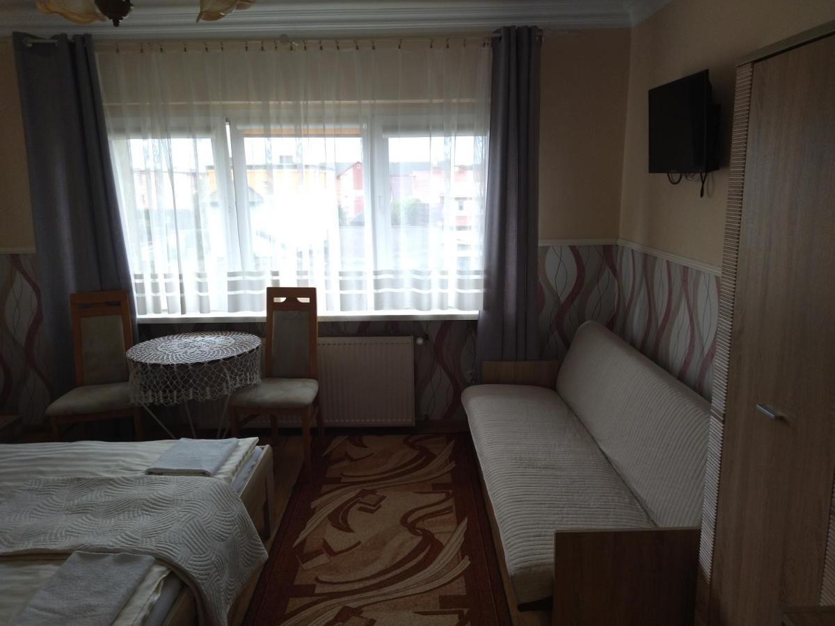 Ferienwohnung Karolinka Leba Exterior foto