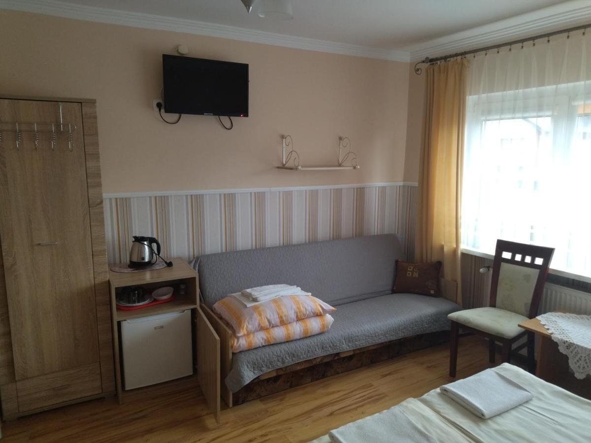 Ferienwohnung Karolinka Leba Exterior foto