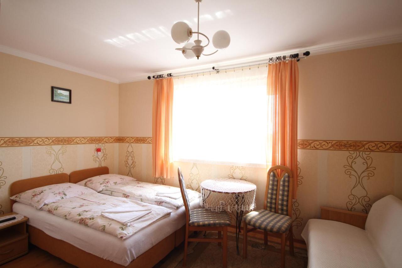 Ferienwohnung Karolinka Leba Exterior foto