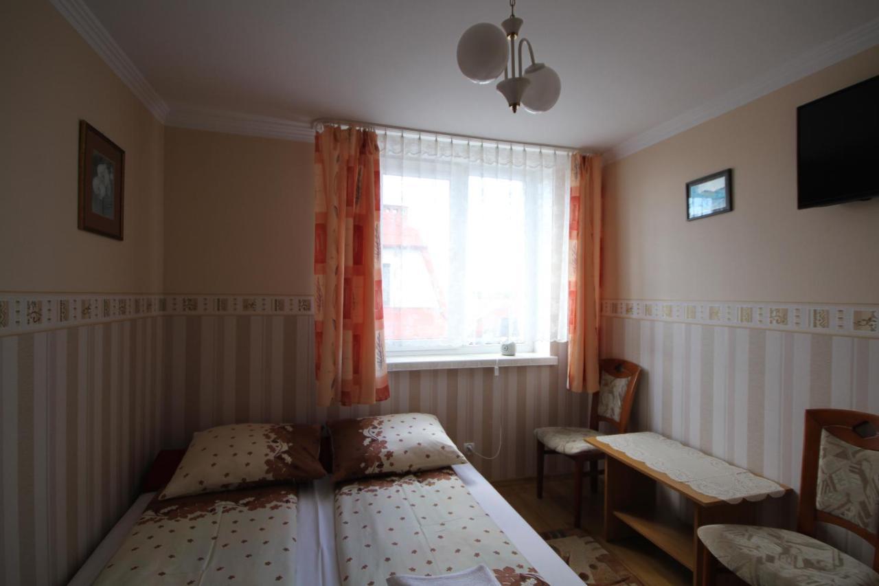 Ferienwohnung Karolinka Leba Exterior foto