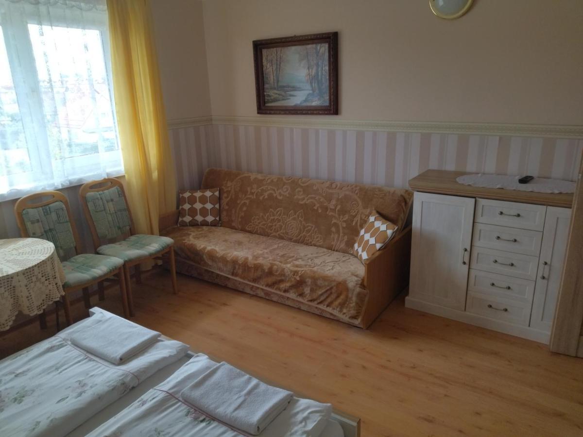Ferienwohnung Karolinka Leba Exterior foto