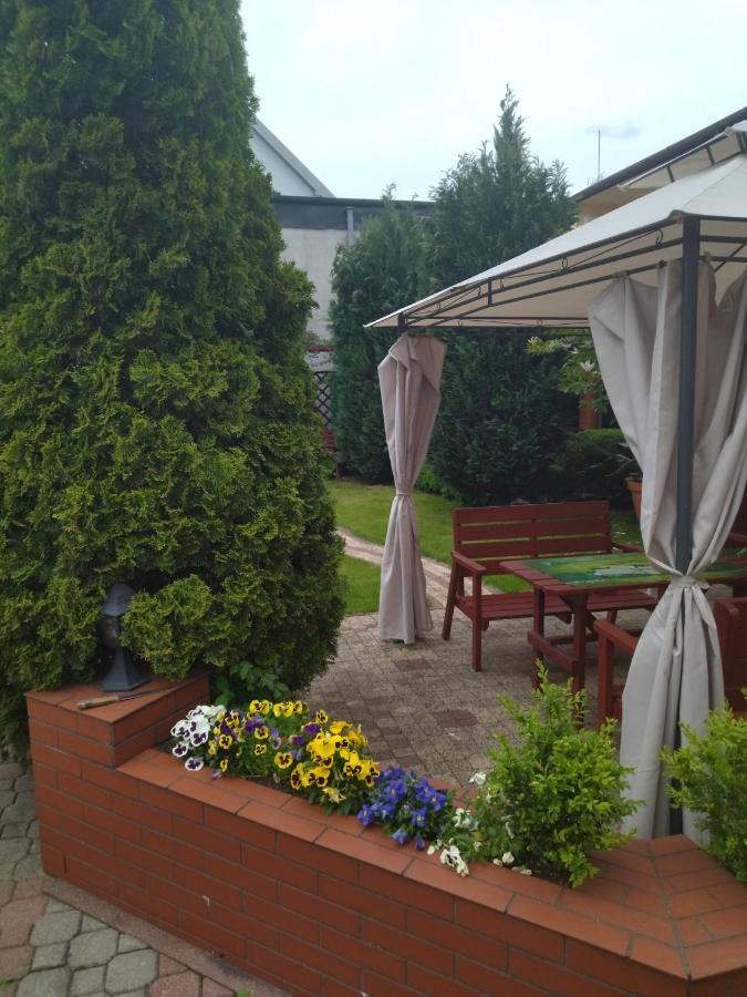 Ferienwohnung Karolinka Leba Exterior foto