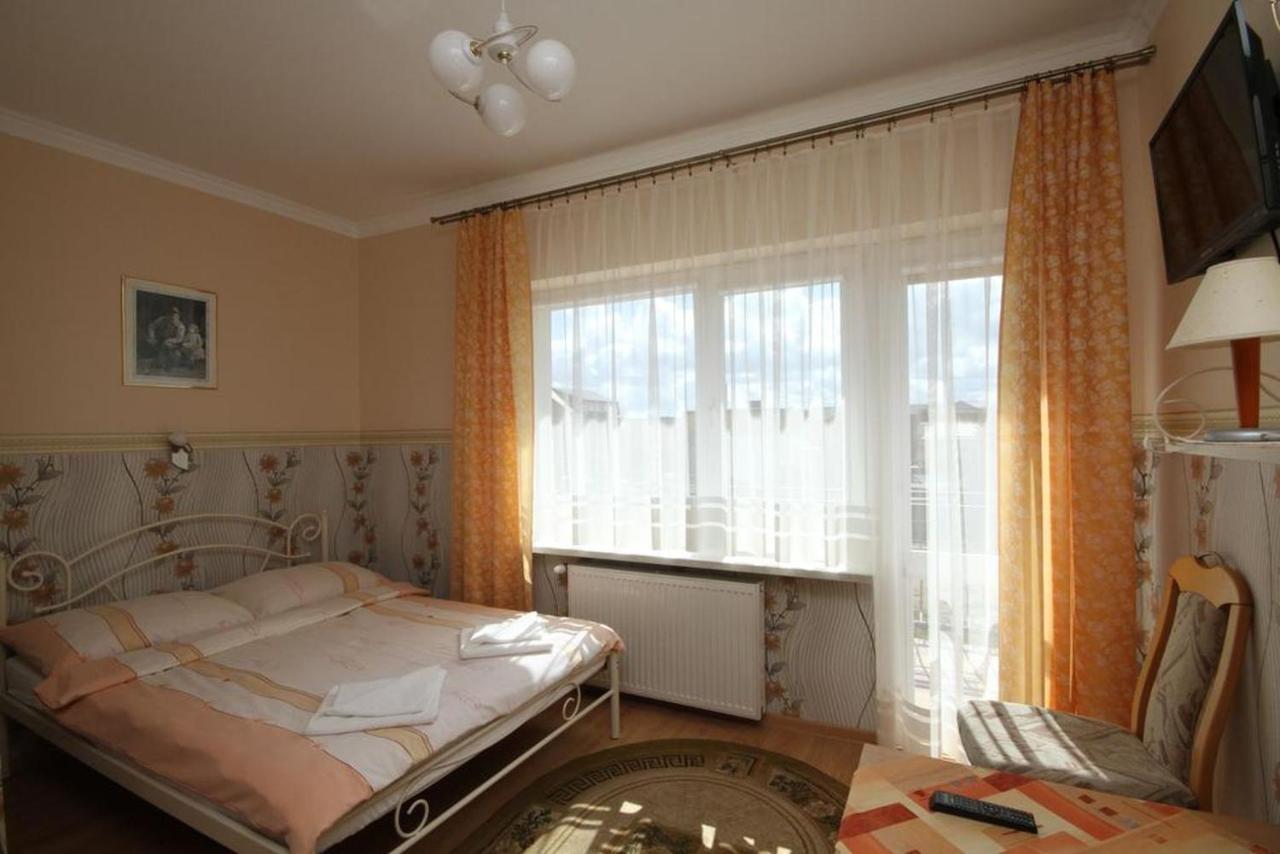Ferienwohnung Karolinka Leba Exterior foto