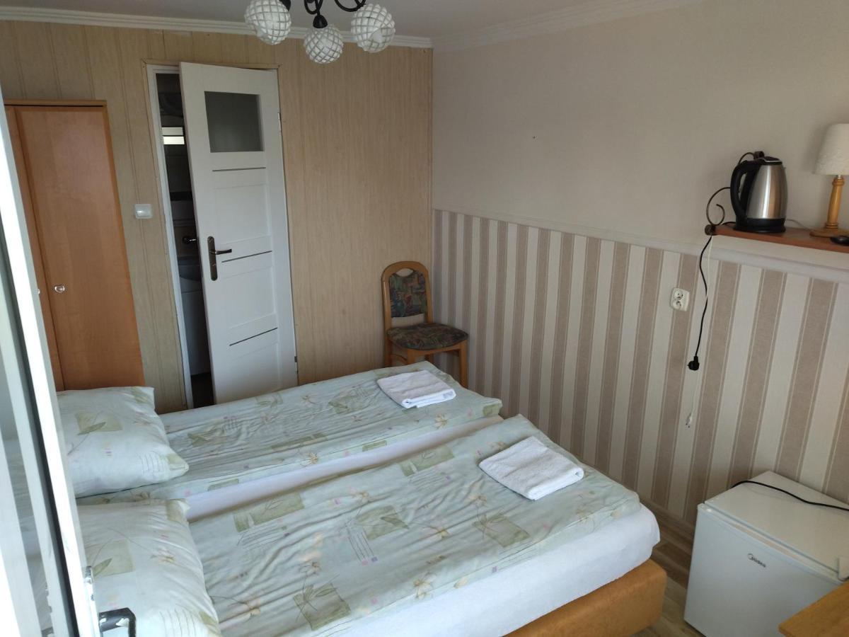Ferienwohnung Karolinka Leba Exterior foto