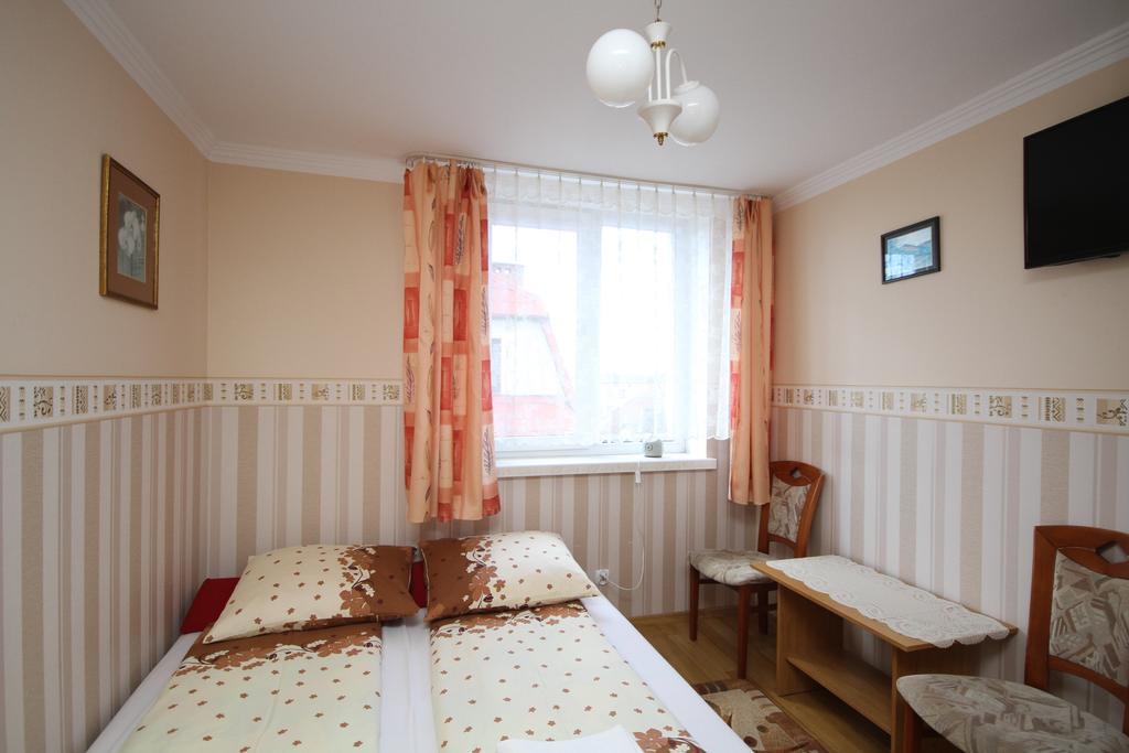 Ferienwohnung Karolinka Leba Exterior foto
