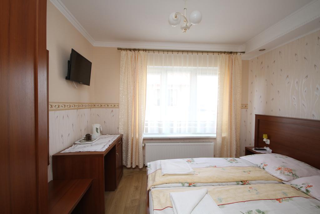 Ferienwohnung Karolinka Leba Exterior foto